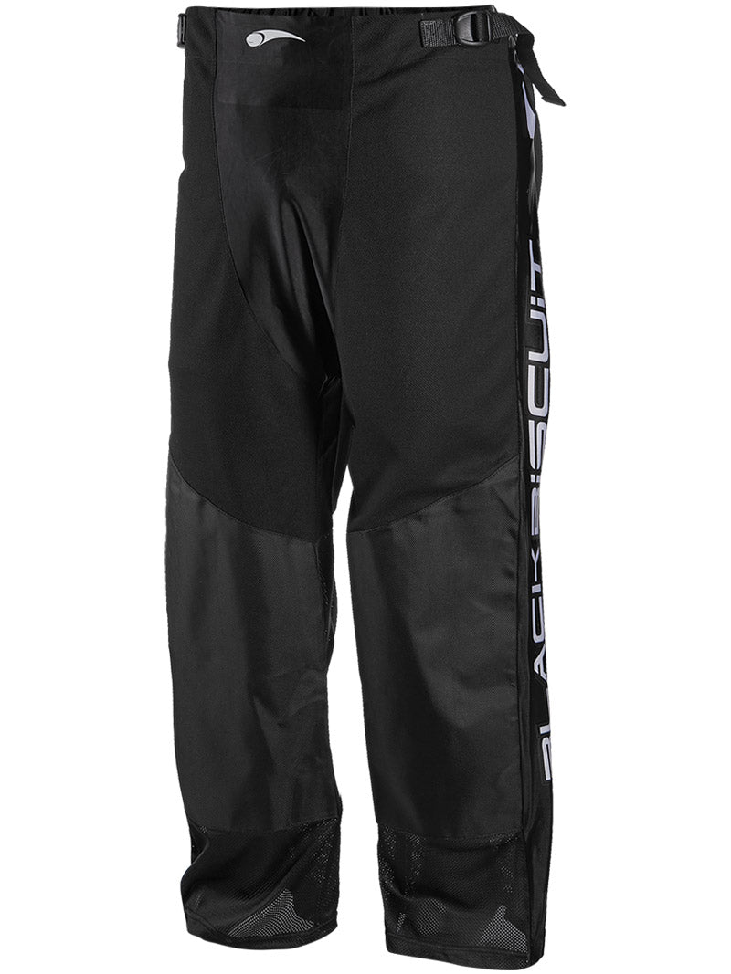 TronX Venom Inline Hockey Pants (Black/Charcoal - Jr L/XL)