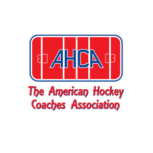 The American Hockey Coaches Association logo