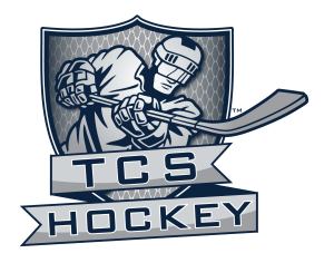 TCS Hockey logo