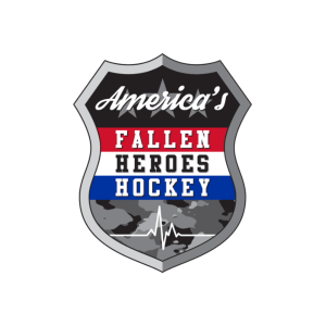 America's Fallen Heroes Hockey logo