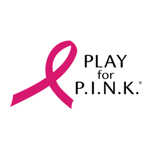 Play for Pink logo